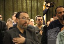 گزارش تصویری مراسم چهلم امام شهید